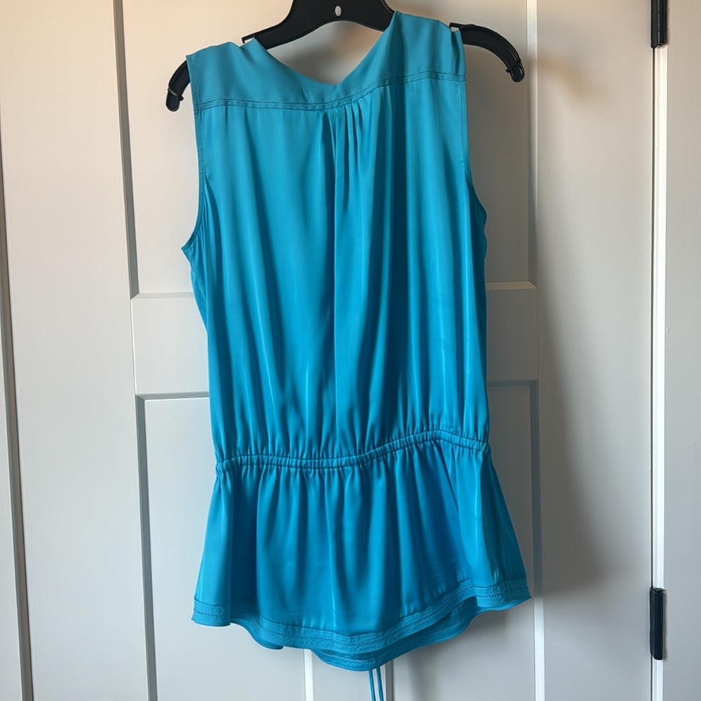 WHBM surplice top - Picture 8 of 8